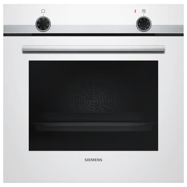 Siemens iQ100 stekeovn HB510ABV0S (hvit)
