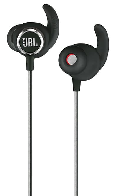JBL Reflect Mini 2 trådløse in-ear hodetelefoner (sort)
