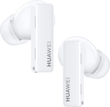 Huawei FreeBuds Pro helt trådløse hodefoner (ceramic white)