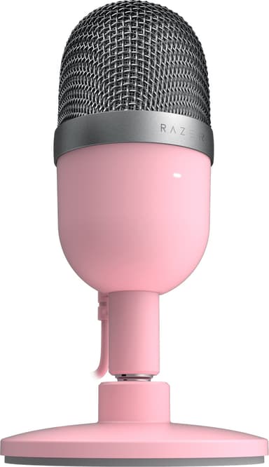 Razer Seiren Mini gamingmikrofon (kvarts)