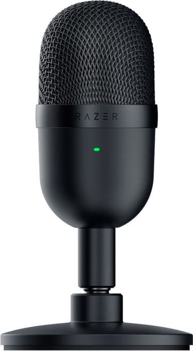 Razer Seiren Mini gamingmikrofon (sort)