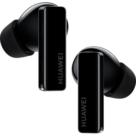 Huawei FreeBuds Pro helt trådløse hodetelefoner (carbon black)
