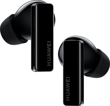 Huawei FreeBuds Pro helt trådløse hodetelefoner (carbon black)