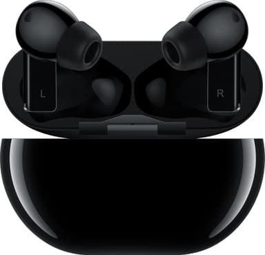 Huawei FreeBuds Pro helt trådløse hodetelefoner (carbon black)