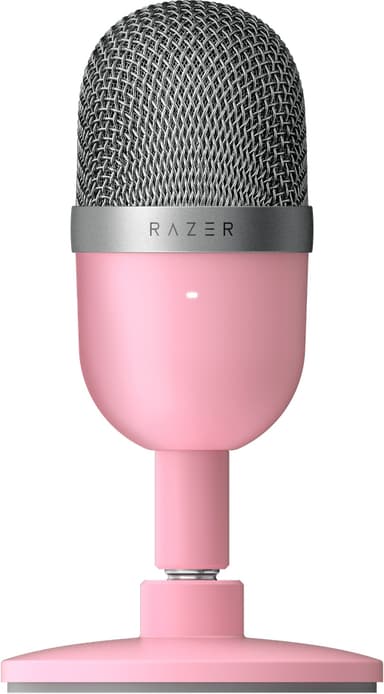 Razer Seiren Mini gamingmikrofon (kvarts)