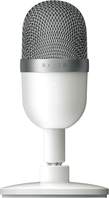 Razer Seiren Mini gamingmikrofon (kvikksølv)