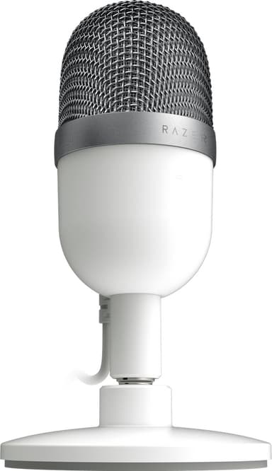 Razer Seiren Mini gamingmikrofon (kvikksølv)