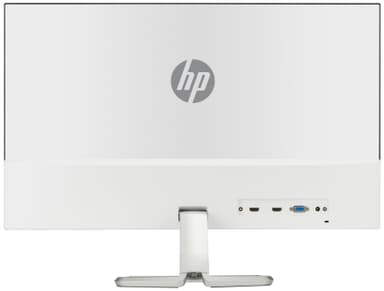 HP27fw 27" skjerm (sølv)