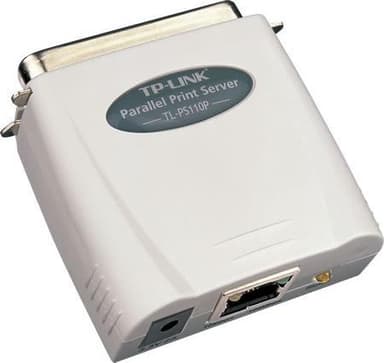 TP-Link Printserver 1 Parallell 10/100