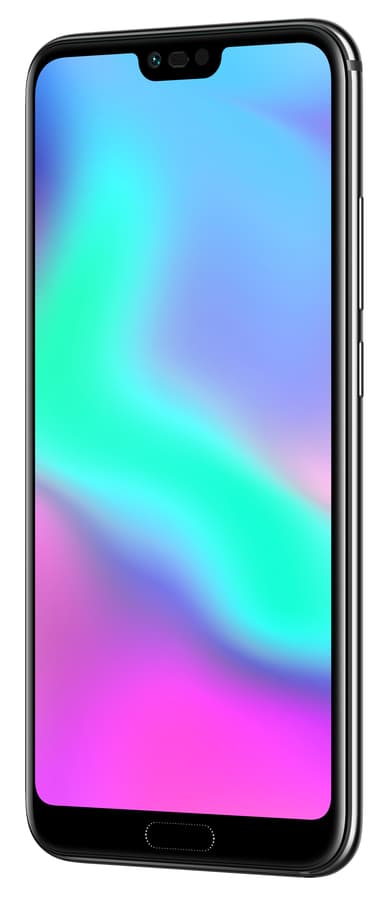 Honor 10 smarttelefon 64 GB (midnight black)