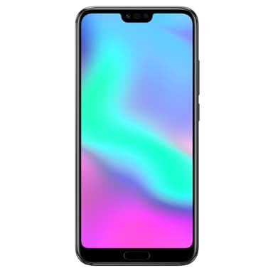 Honor 10 smarttelefon 64 GB (midnight black)