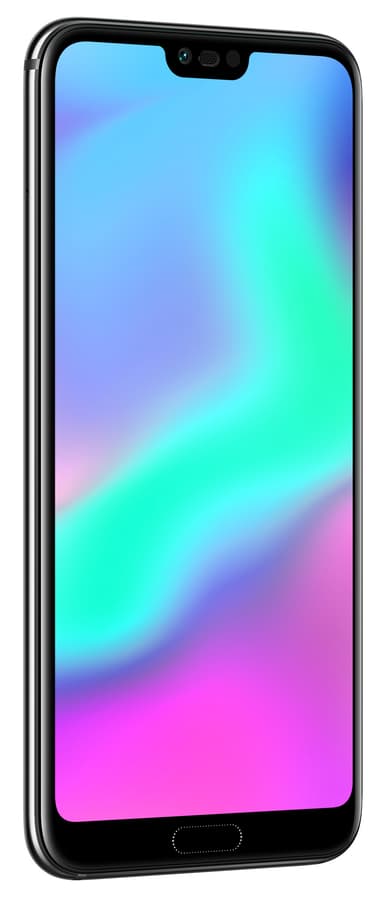 Honor 10 smarttelefon 64 GB (midnight black)