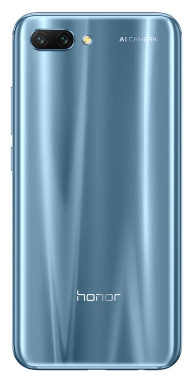 Honor 10 smarttelefon 64 GB (glacier grey)