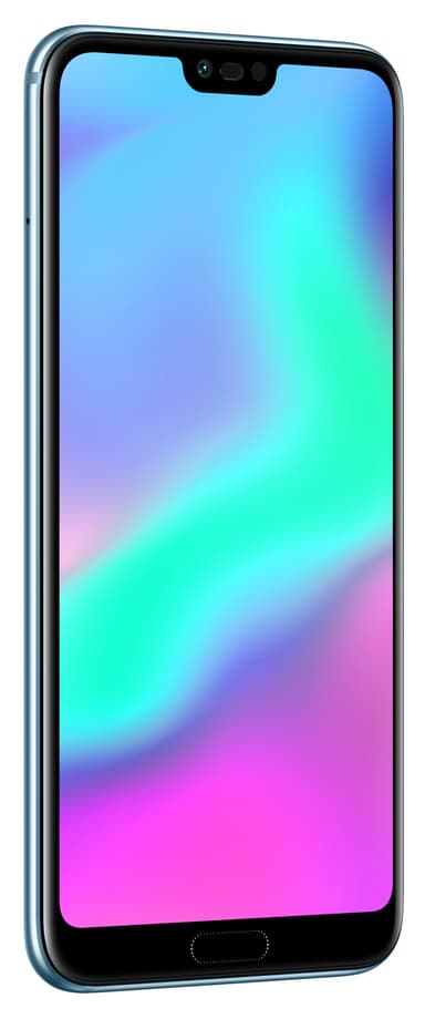 Honor 10 smarttelefon 64 GB (glacier grey)