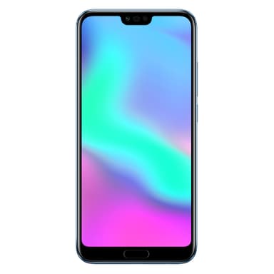 Honor 10 smarttelefon 64 GB (glacier grey)