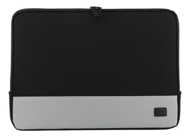 DELTACO Laptop Sleeve, for laptops up to 15.6"", polyester, black