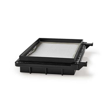 Nedis Utskifting Active HEPA-filter | Erstatning for: Philips | Hvit / Sort