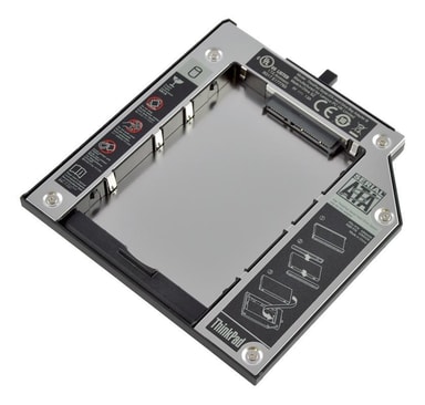 Lenovo ThinkPad Serial ATA Hard Drive Bay Adaptor III Elkjøp