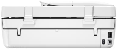 HP OfficeJet 5232 AIO inkjet fargeskriver (hvit)