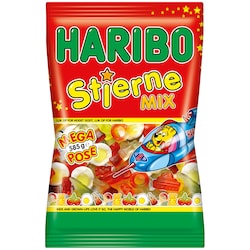 Haribo Stjernemix godteri 01913