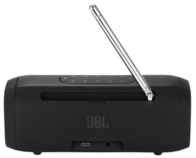 JBL Tuner bærbar Bluetooth-høyttaler med FM/DAB-radio