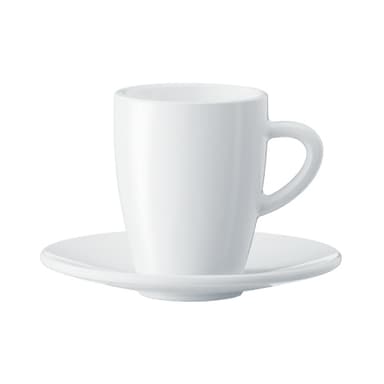JURA espressokopp med tefat 66497