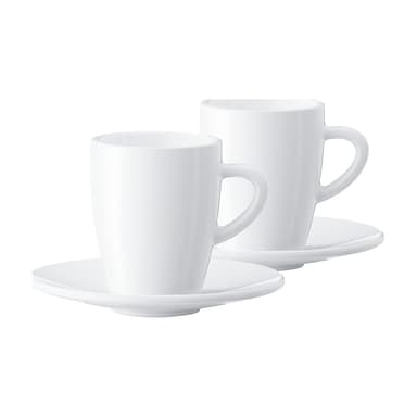 JURA kaffekopp med tefat 66499