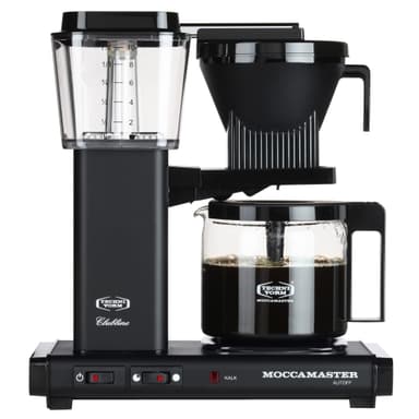 Moccamaster kaffetrakter KBGC 982 AO (matt svart)