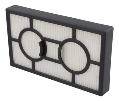 NORDIC HOME Air filter for VAC-001, Outlet HEPA, white
