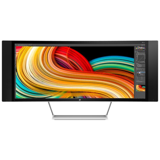 HP Z Display Z34c - LED-skjerm - kurvet - 34"