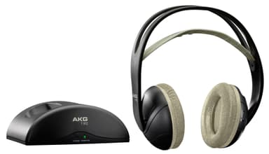 AKG trådløse hodetelefoner K 912E (sort)