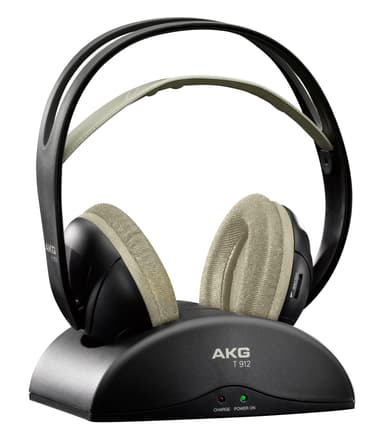 AKG trådløse hodetelefoner K 912E (sort)