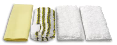 Kärcher klutsett mikrofiber