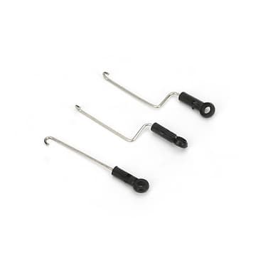 BLH3508 Servo Pushrod Set 3pcs Elkjøp