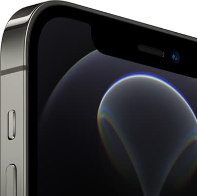 iPhone 12 Pro smarttelefon 512 GB (grafitt) Mobiltelefon iPhone 12 Pro smarttelefon 512 GB (grafitt) Mobiltelefon