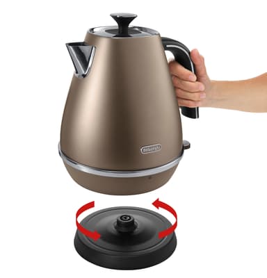 DeLonghi Distinta vannkoker KBI 2001.BZ (bronse)