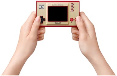 Nintendo Game & Watch: Super Mario Bros. spillkonsoll