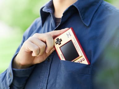 Nintendo Game & Watch: Super Mario Bros. spillkonsoll