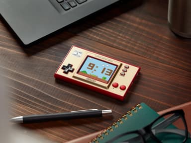 Nintendo Game & Watch: Super Mario Bros. spillkonsoll