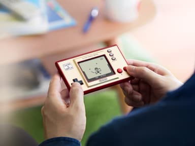 Nintendo Game & Watch: Super Mario Bros. spillkonsoll