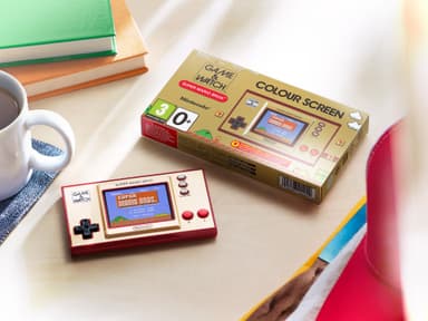Nintendo Game & Watch: Super Mario Bros. spillkonsoll
