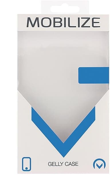 Smartphone Silikonetui Apple iPhone 5 / 5s / SE Gjennomsiktig