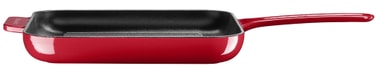 KitchenAid Artisan Grill & Panini Press panne (rød) Elkjøp