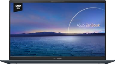 Asus ZenBook 14 UX425 Pure 2 i5-11/8/512 14" bærbar PC (pine grey)