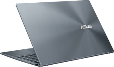 Asus ZenBook 14 UX425 Pure 2 i5-11/8/512 14" bærbar PC (pine grey)