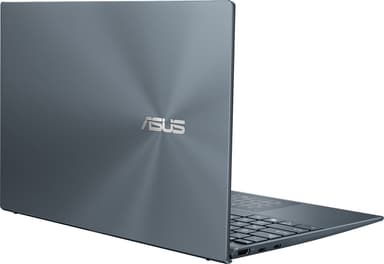 Asus ZenBook 14 UX425 Pure 2 i5-11/8/512 14" bærbar PC (pine grey)