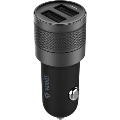 Dobbel USB Car Charger 4.8A