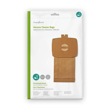 Støvsugerpose | Egnet for Electrolux / Volta E6