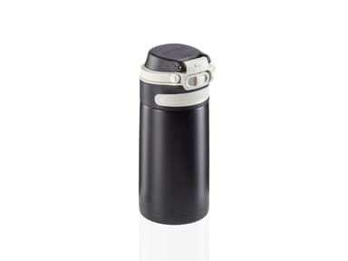 Leifheit flip termokrus 350 ml svart