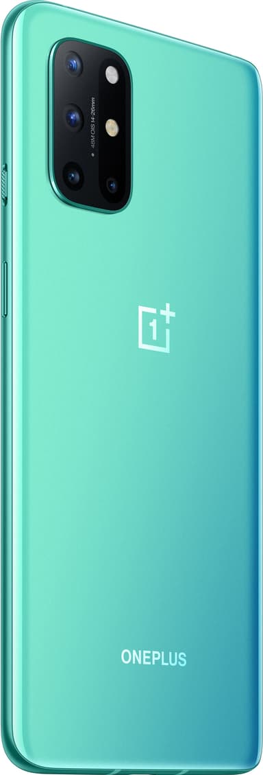 OnePlus 8T 5G smarttelefon 12/256GB (aquamarine green)